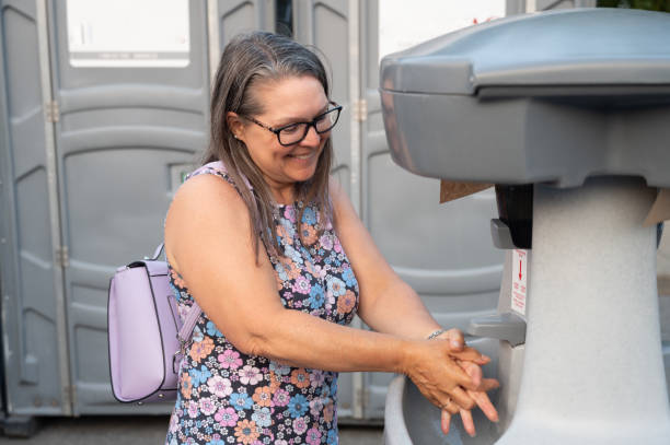 Best Portable restroom trailer rental  in North Edwards, CA