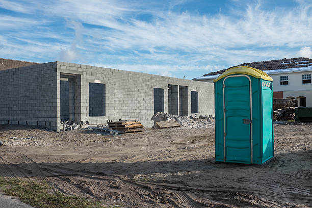 Professional porta potty rental in North Edwards, CA